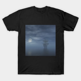 Travel at night T-Shirt